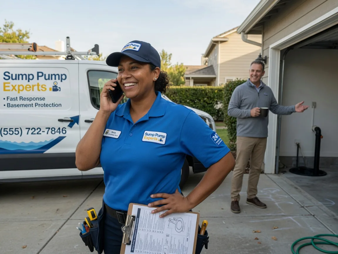 Sump Pump Repair Doe Hill, VA FAQs
